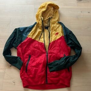 Nike windbreaker